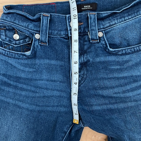 True Religion Rocco Relaxed Skinny Jeans - Picture 7 of 12